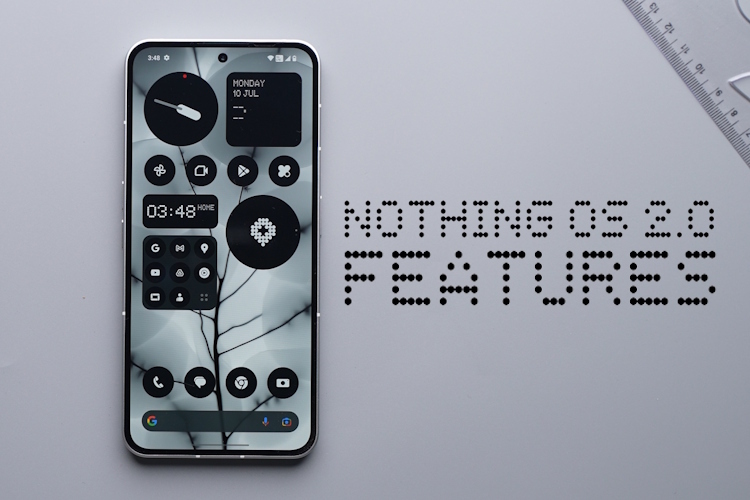 Nothing Os 2 0 R Nothingtech - Gorgeous Minimal Pattern - HD