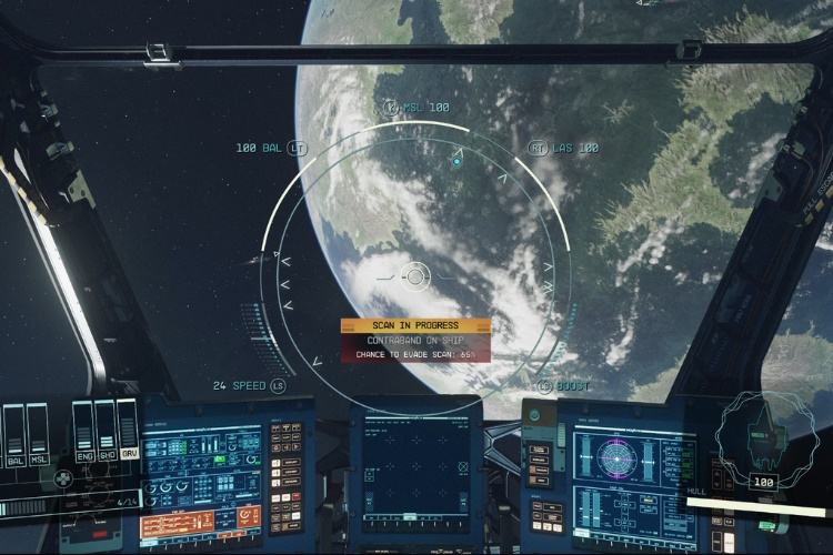 How To Smuggle And Sell Contraband In Starfield Beebom