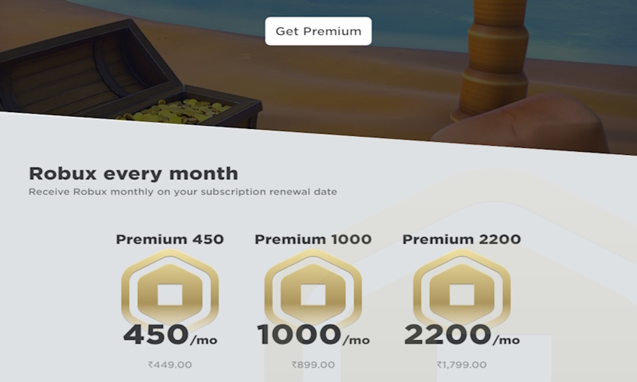 How To Get Free Robux In Roblox Beebom Roblox Premium System New 