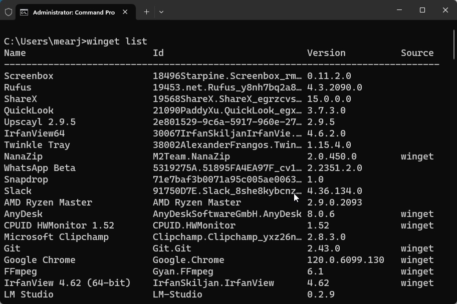 10 Installing Software Install Programs With The Package Manager - Gorgeous Desktop Colorful Pictures | Free Download