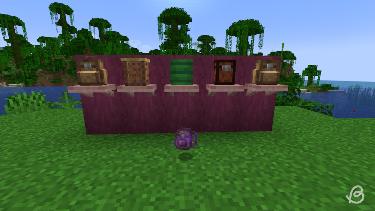 5 Best Backpack Minecraft Mods Beebom - Perfect Minimal Pattern - Retina
