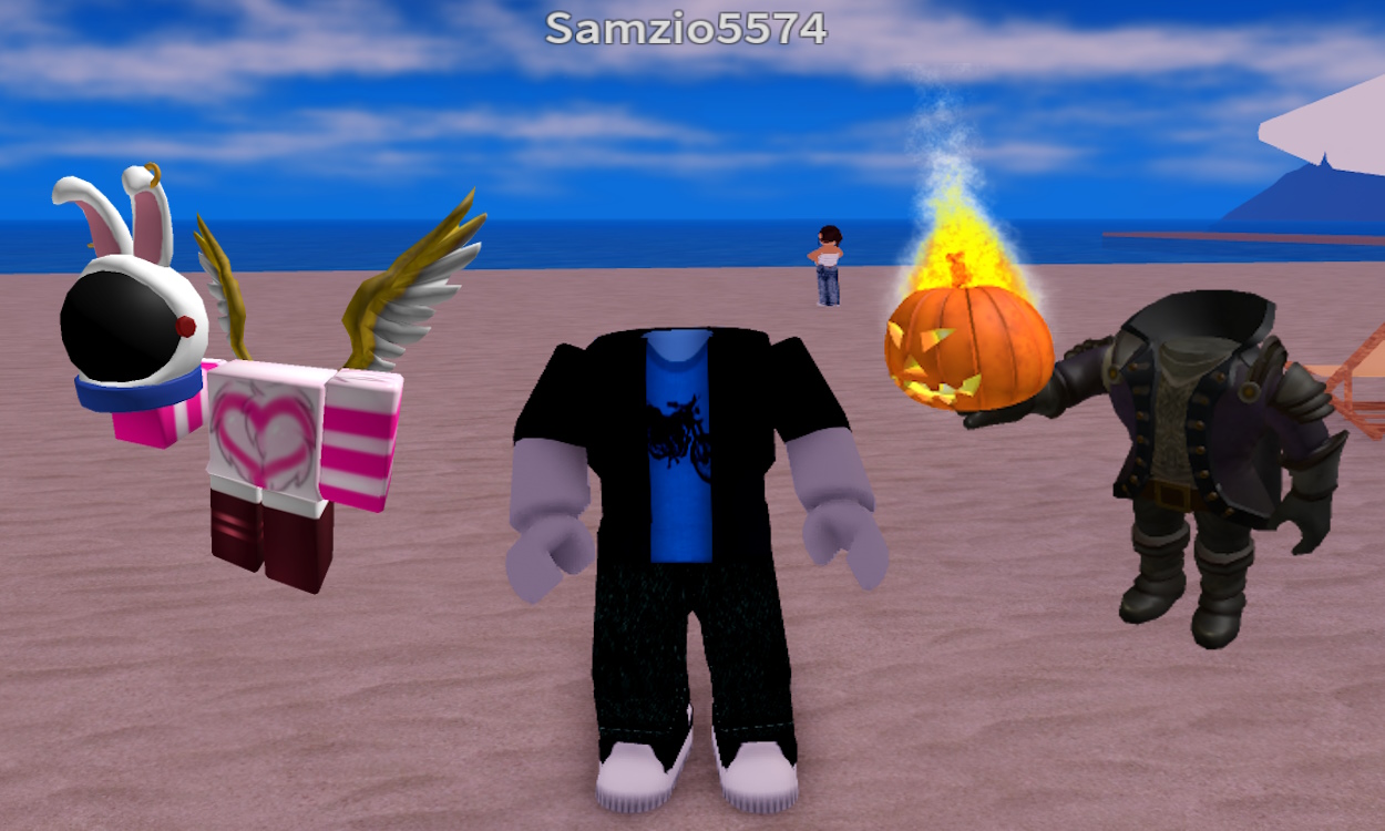 Roblox Headless Head How To Get It In Game Beebom Get Headless Head In Roblox 