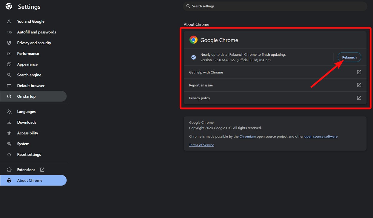Using Batchpatch To Update Google Chrome On Remote Computers - Abstract Art Collection - High Resolution Quality