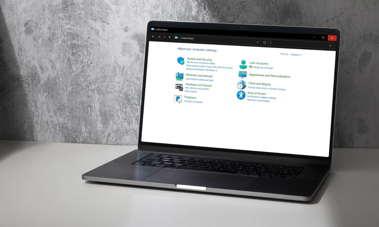 Microsoft To Kill The Control Panel In Future Windows 10 Builds - Modern Ocean Background - 8K