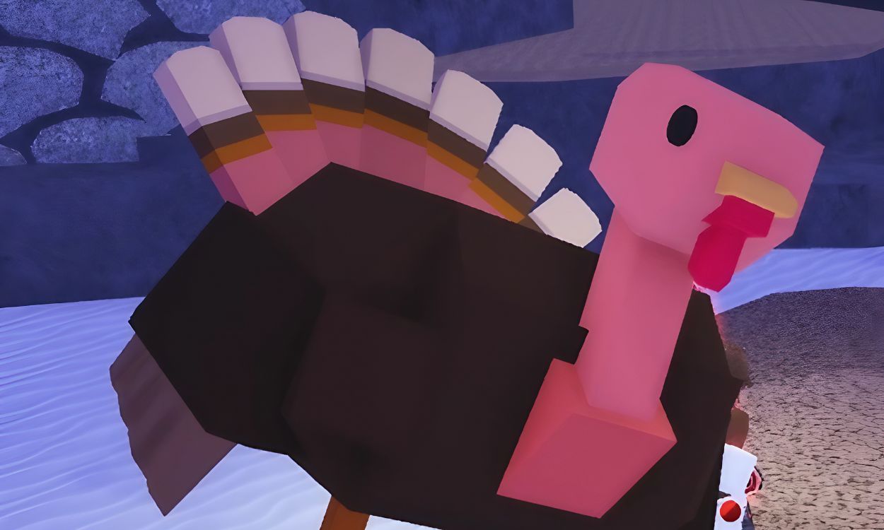 How To Catch The Turkey In Fisch Roblox Beebom Roblox Fisch Turkey Featured 
