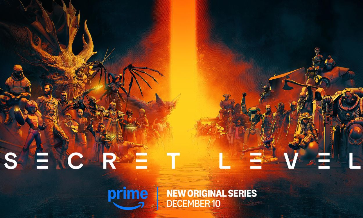 Secret Level Cast Revealed - Ultra HD Ocean Images for Desktop