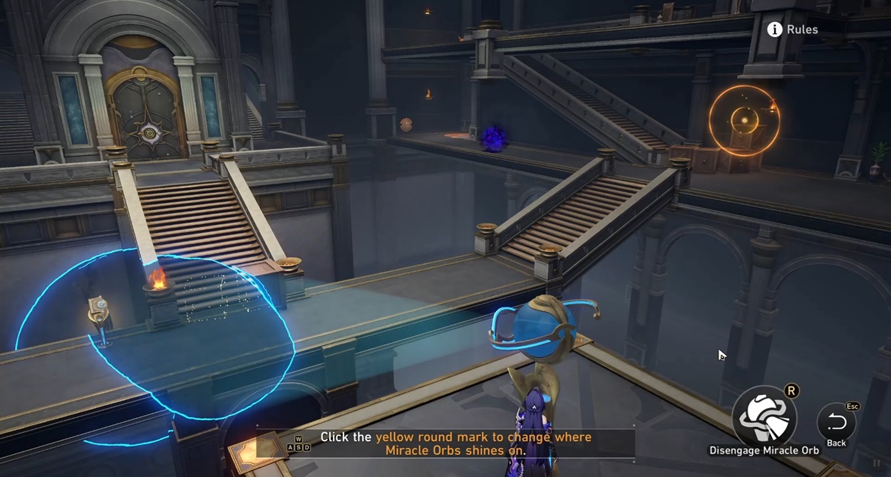 Coin 3 location in Talanton&rsquo;s Scale Hand of Zagreus