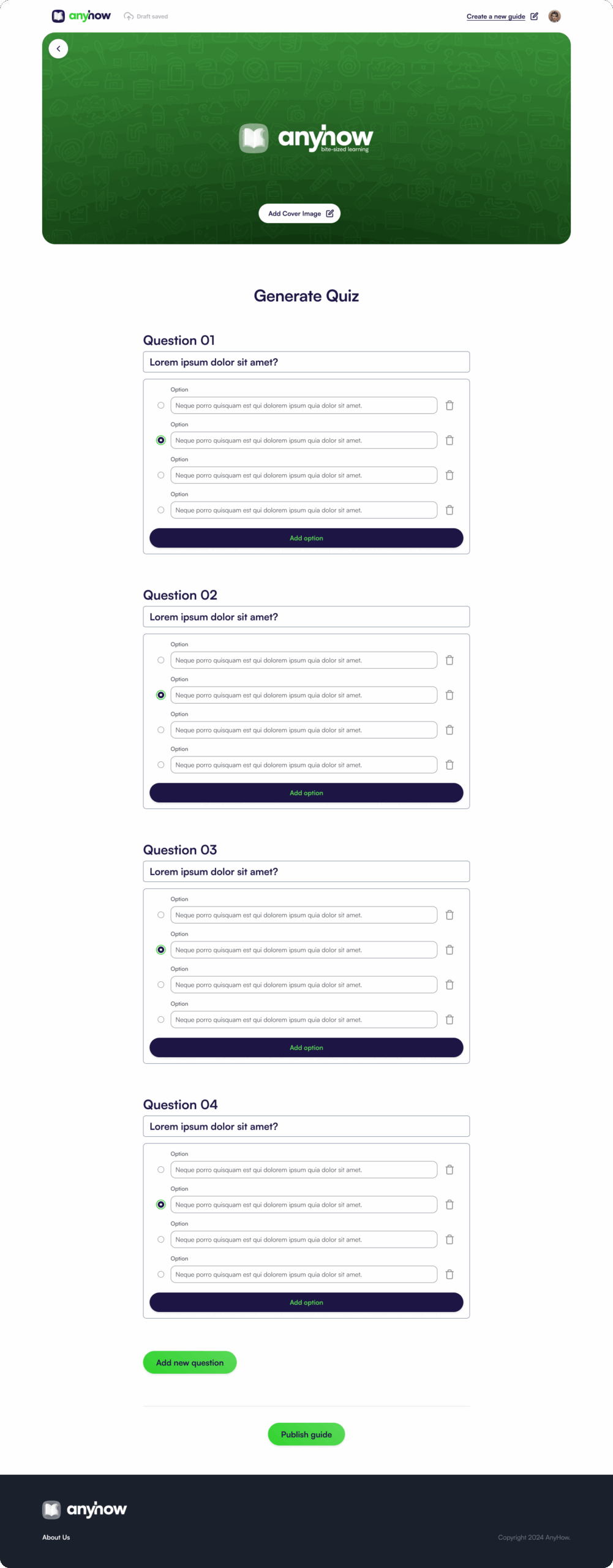 Quiz generating_Desktop