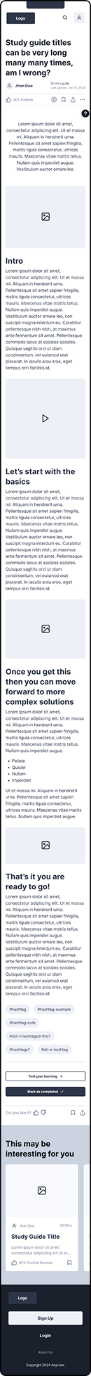 Study Guide_M