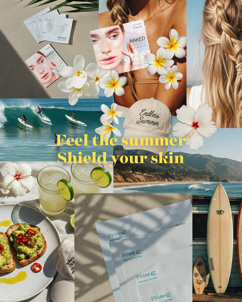 Naked Skin Patch