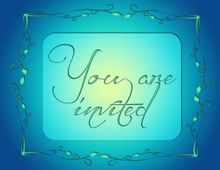 Invitation Blog