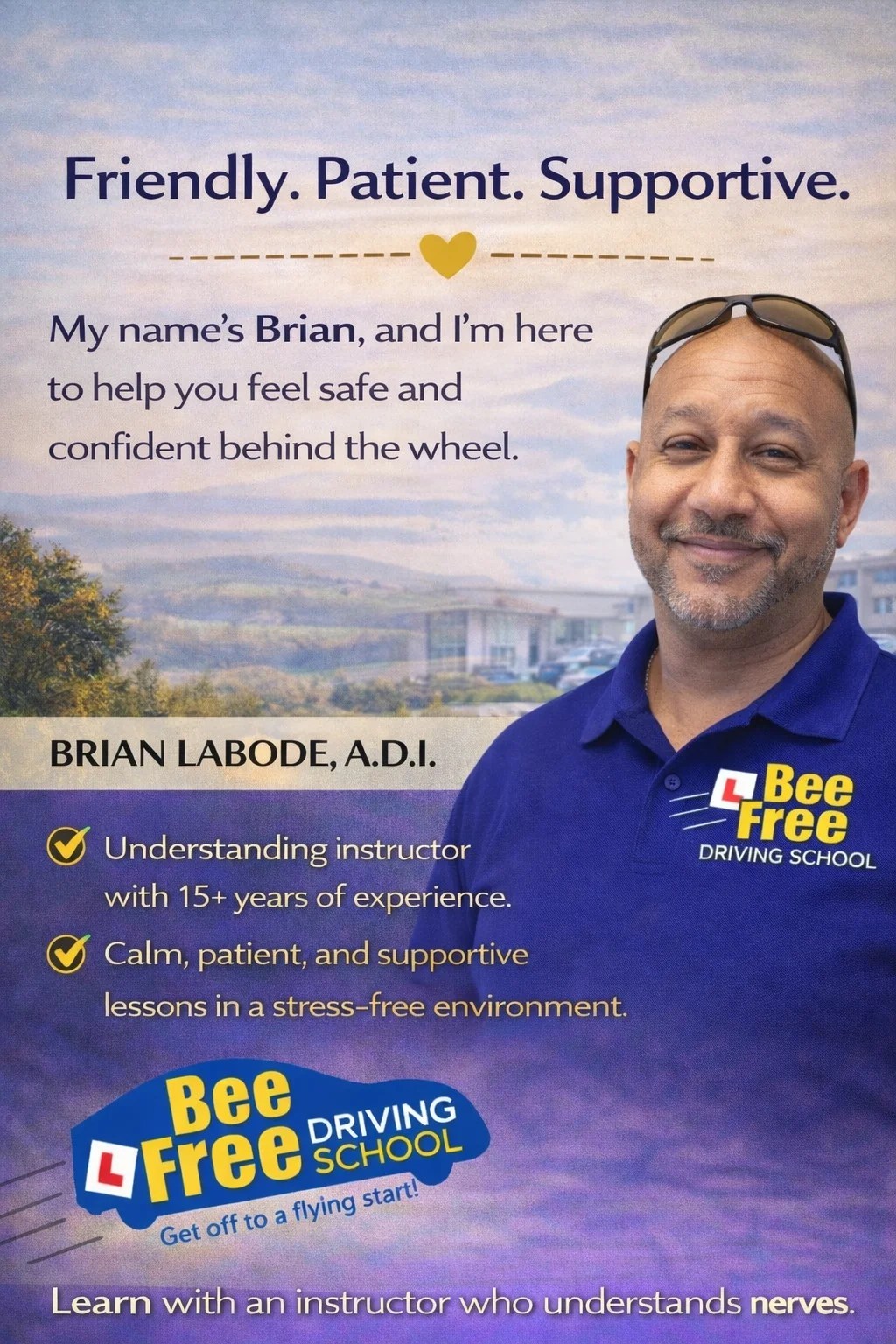 Brian Labode - DVSA Approved Driving Instructor