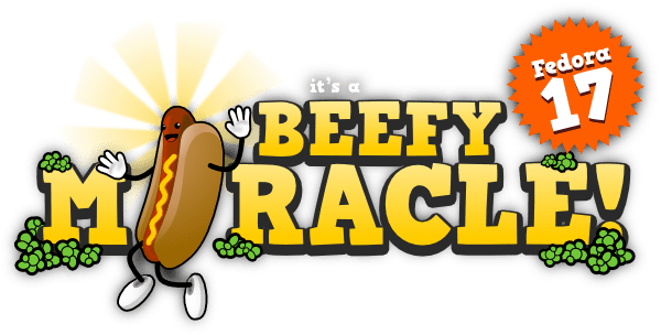 Beefy Miracle Logo Beefy Miracle