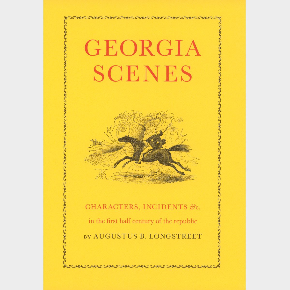 Georgia Scenes