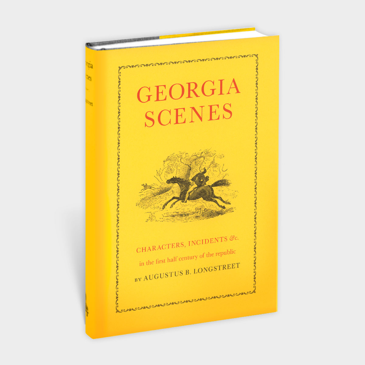 Georgia Scenes