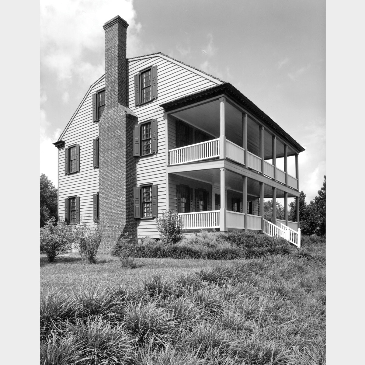 Georgia Exterior