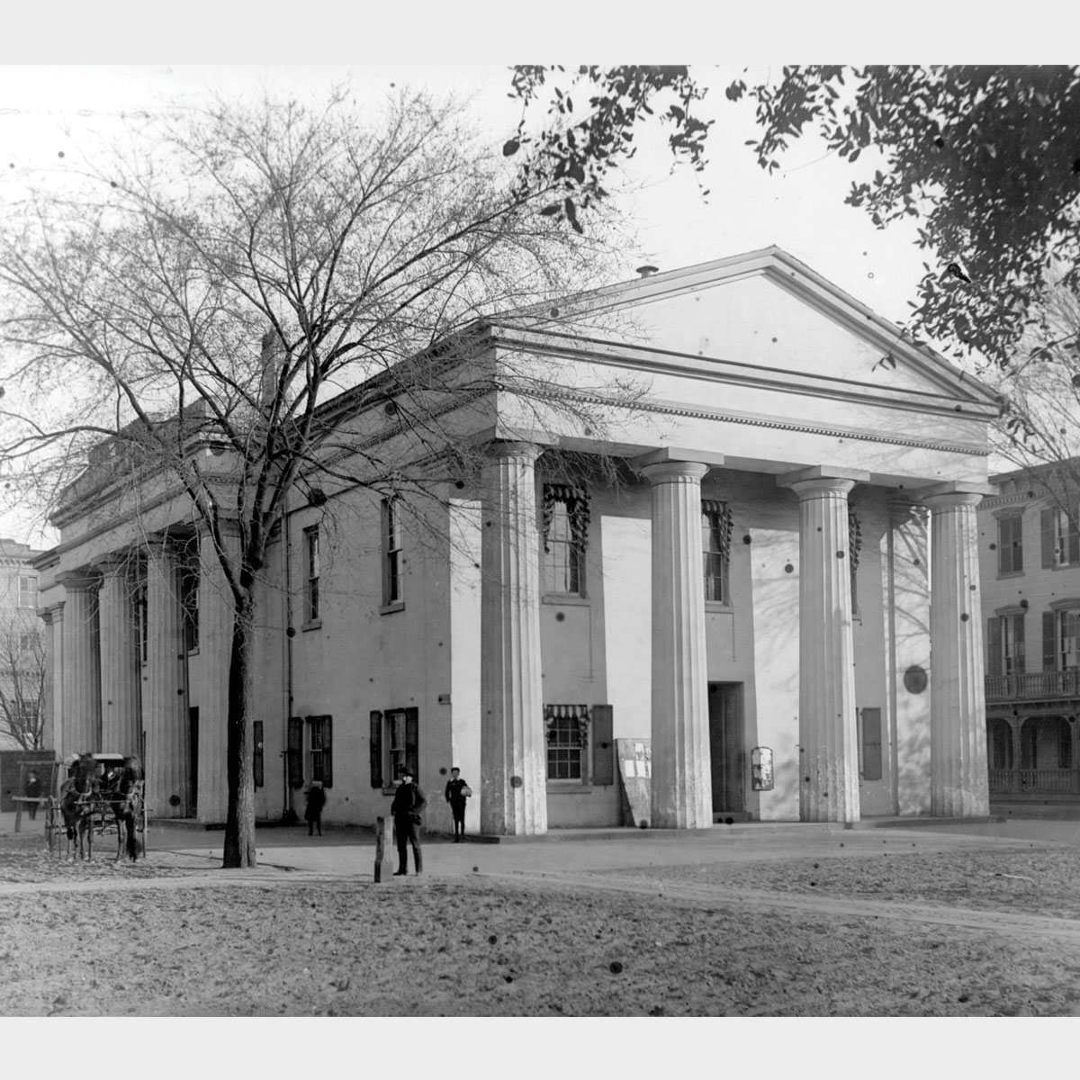 Georgia Exterior