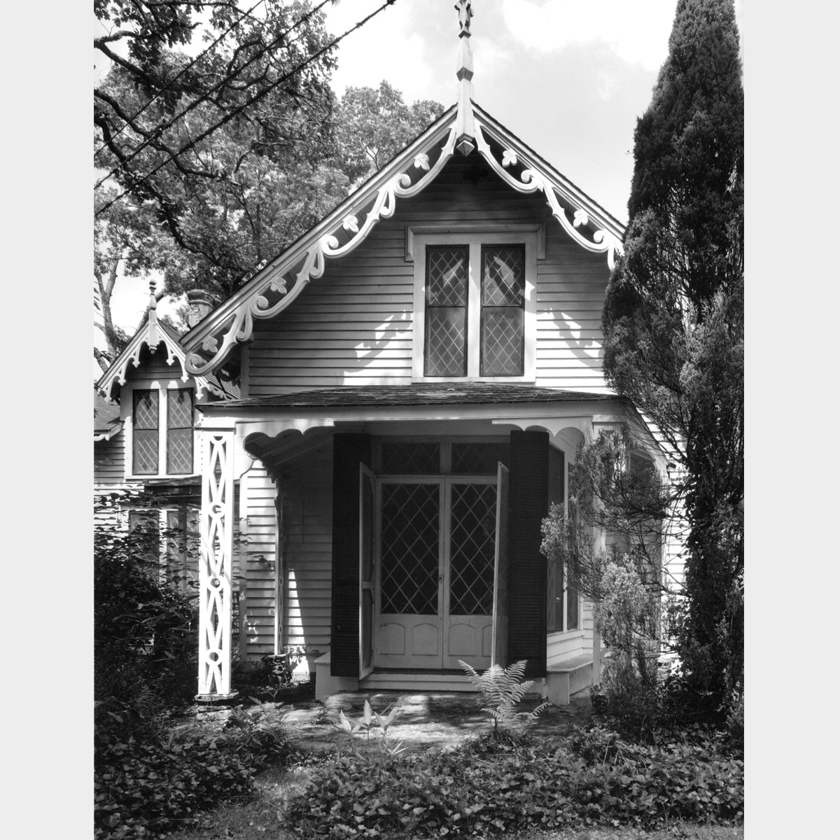 Georgia Exterior 29