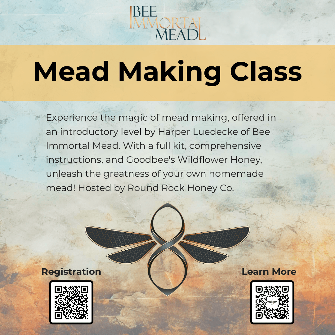 Mead Making Class