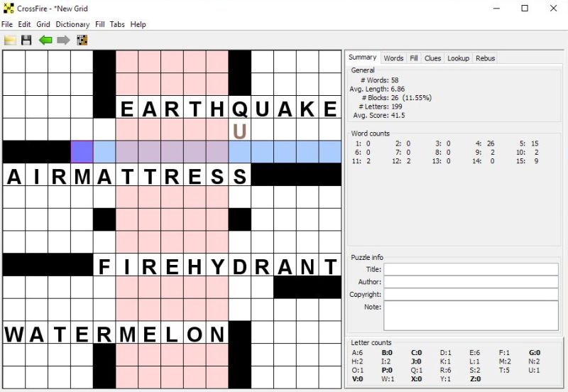Making A Puzzle With Crossfire - Sunset Art Collection - Desktop Quality