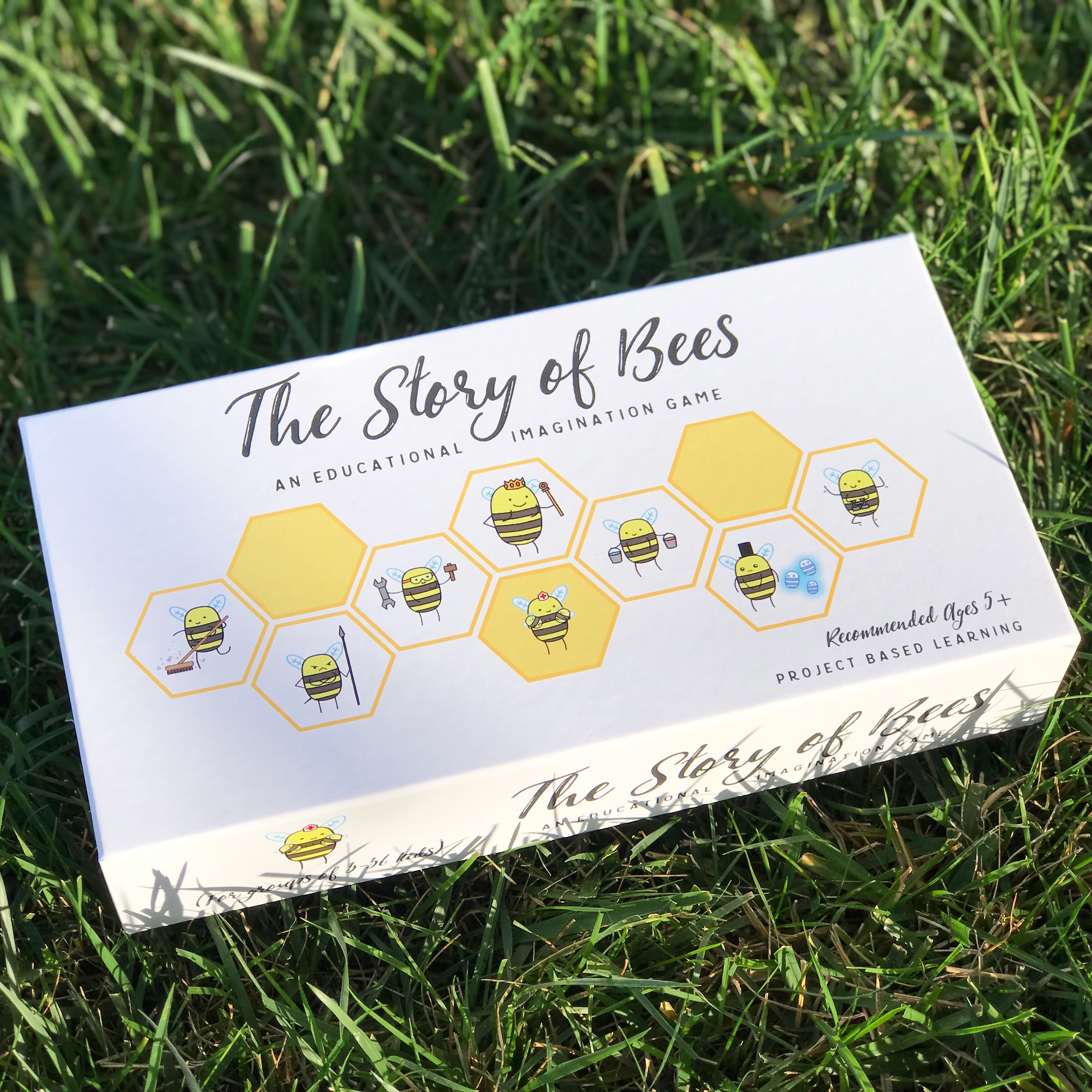Story of Bees Game