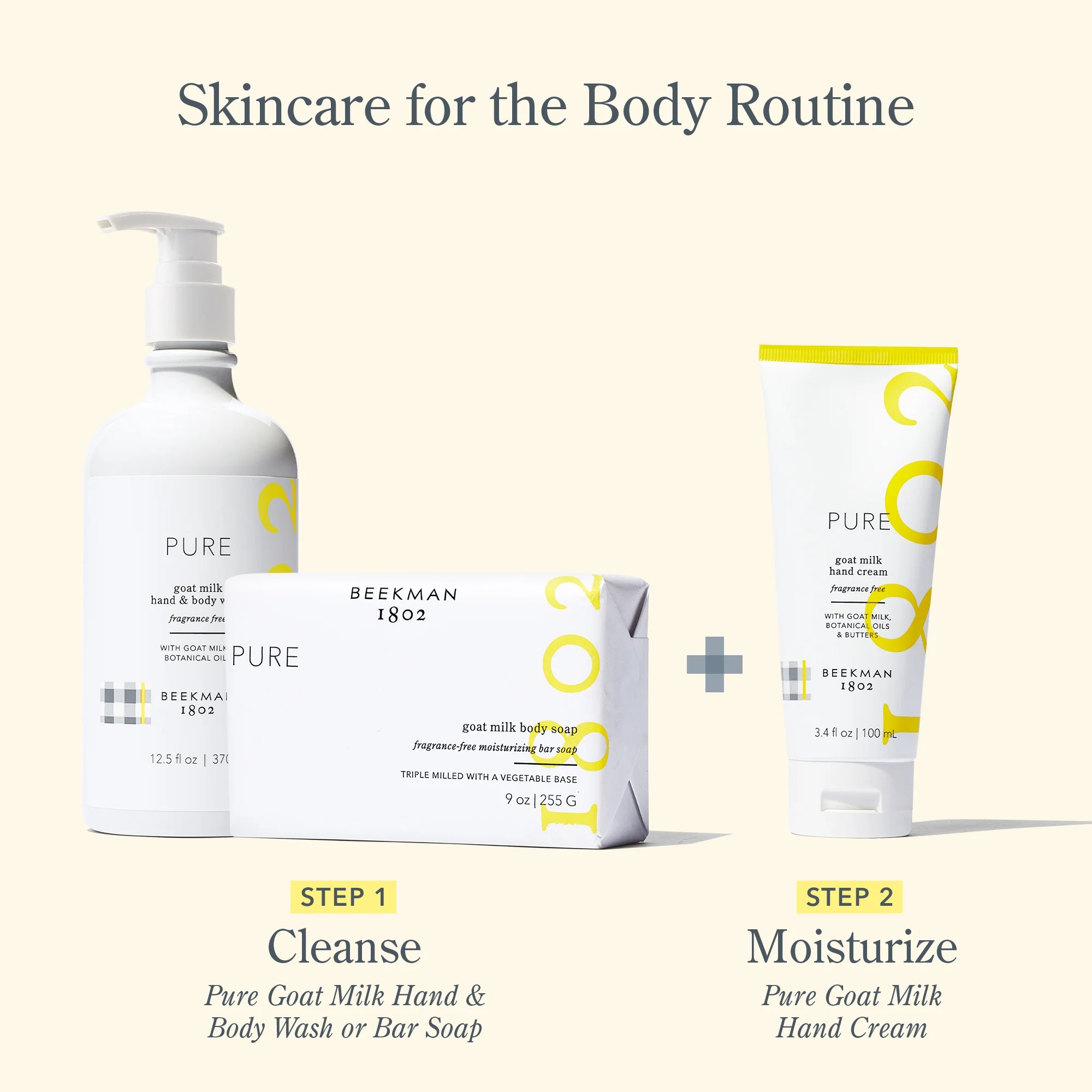 Pure Hand Body Wash - Beautiful High Resolution Minimal Backgrounds | Free Download