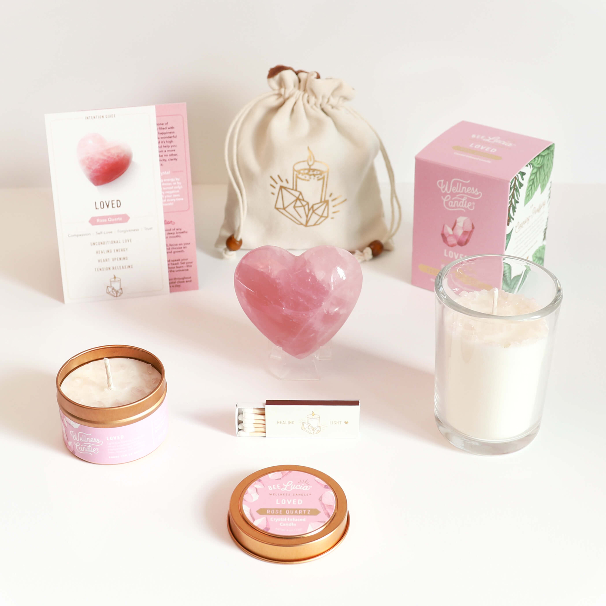 Heart Crystal クリスタルボトル セット フォーチュンハート】シルバー 未開栓 クリスタルボトル 替栓 化粧箱付