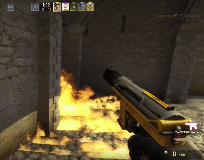 TehClan CSGO 32 Operation Revealing Thunder