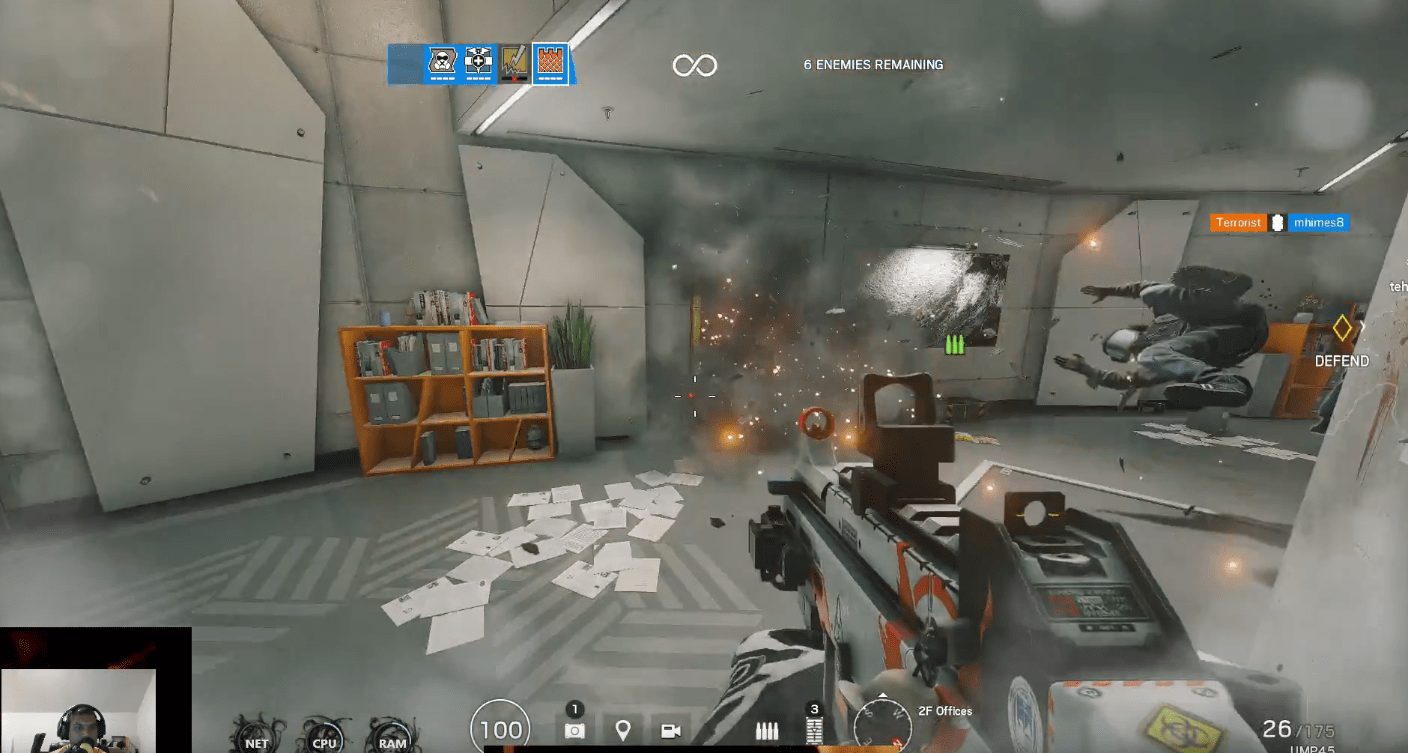 TehClan 51 Operation Falling Pegasus