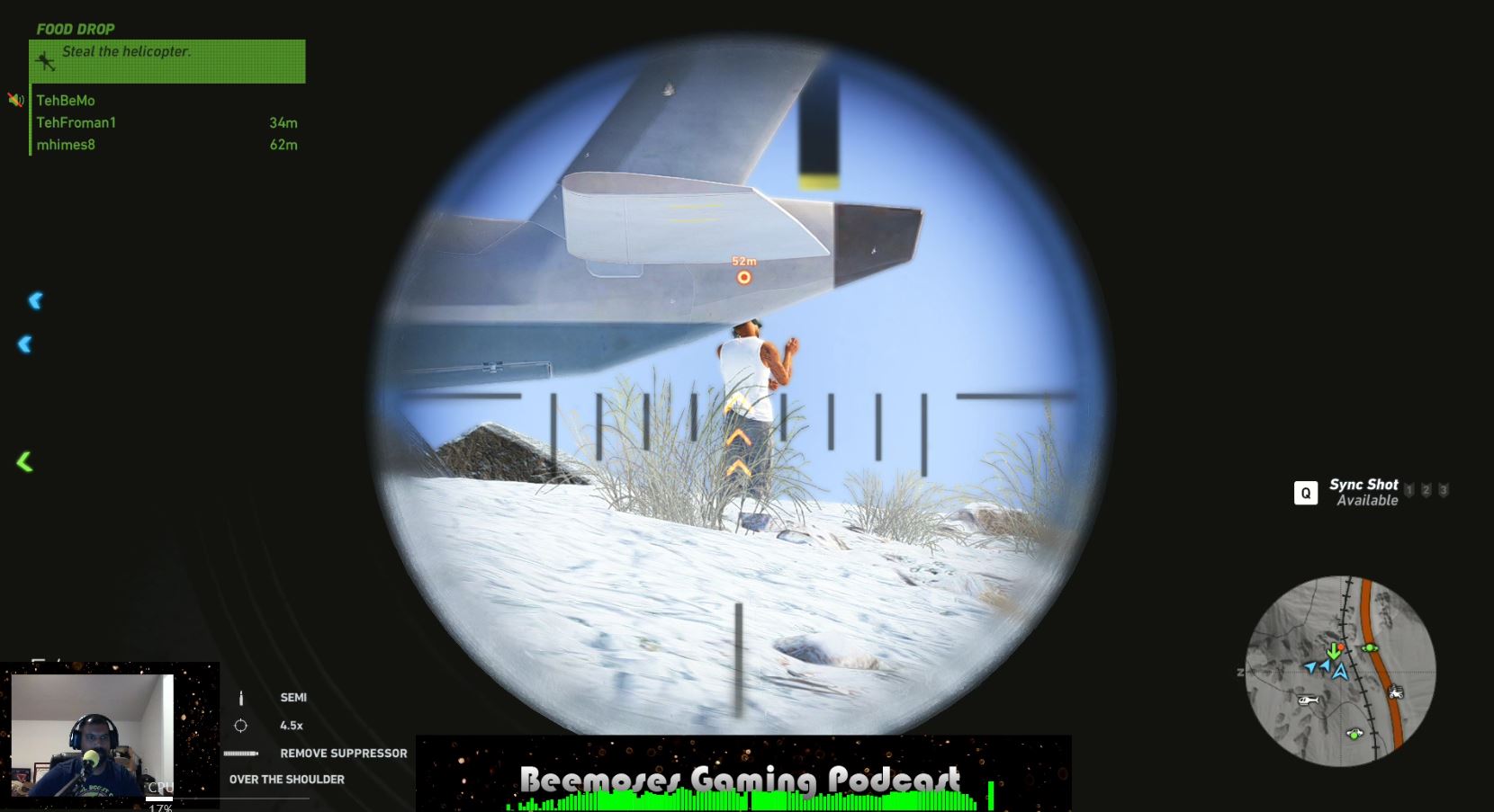 TehClan 55 Operation Insane Admiral