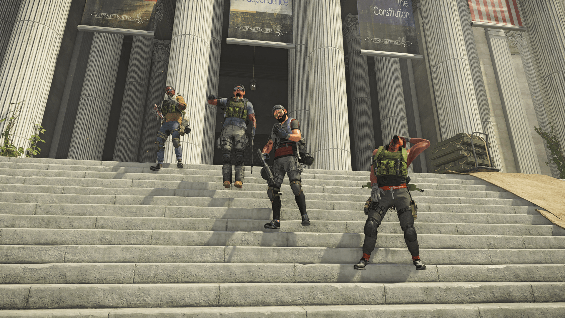 TehClan 72 Operation Diamond Packet