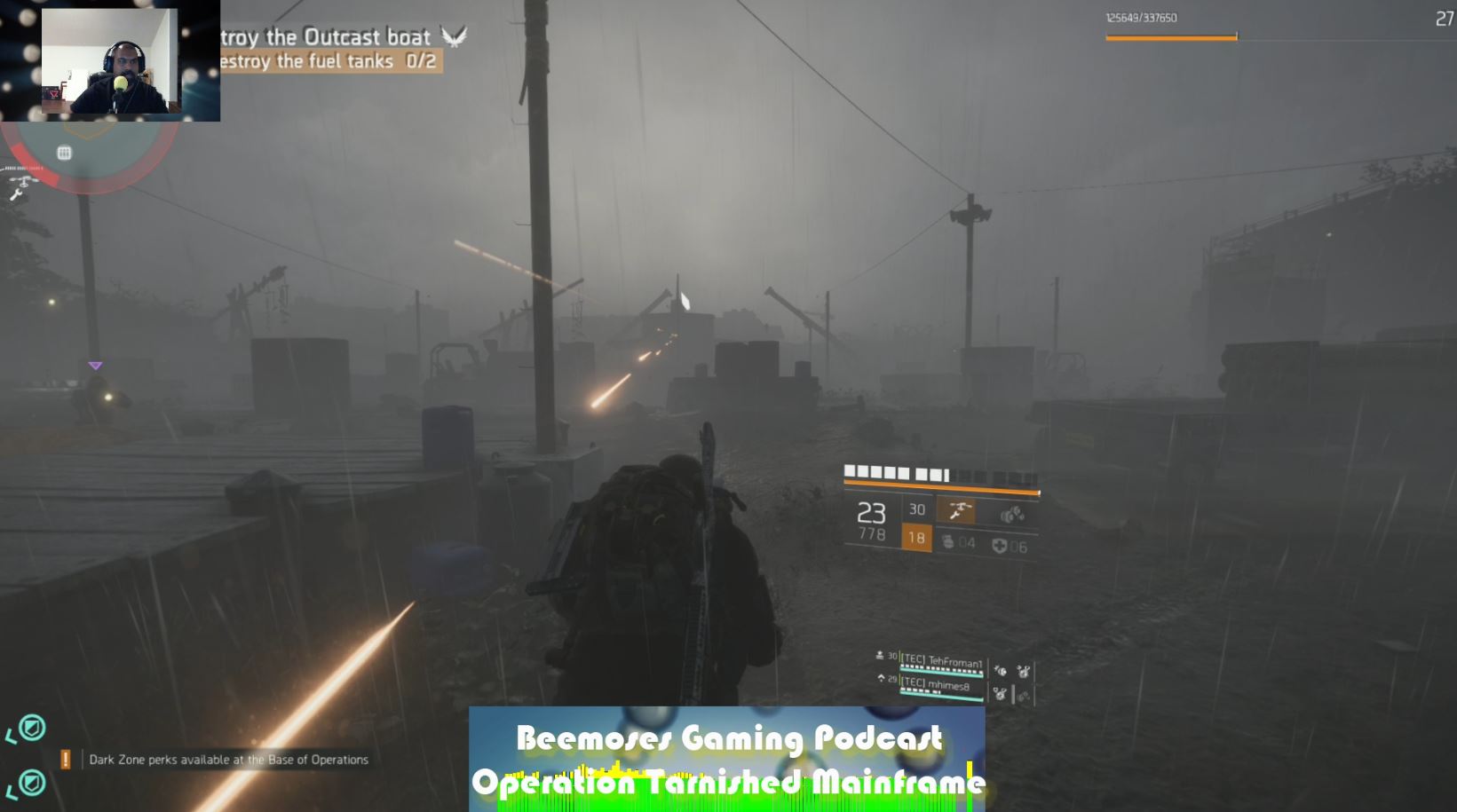 TehClan 77 Operation Tarnished Mainframe