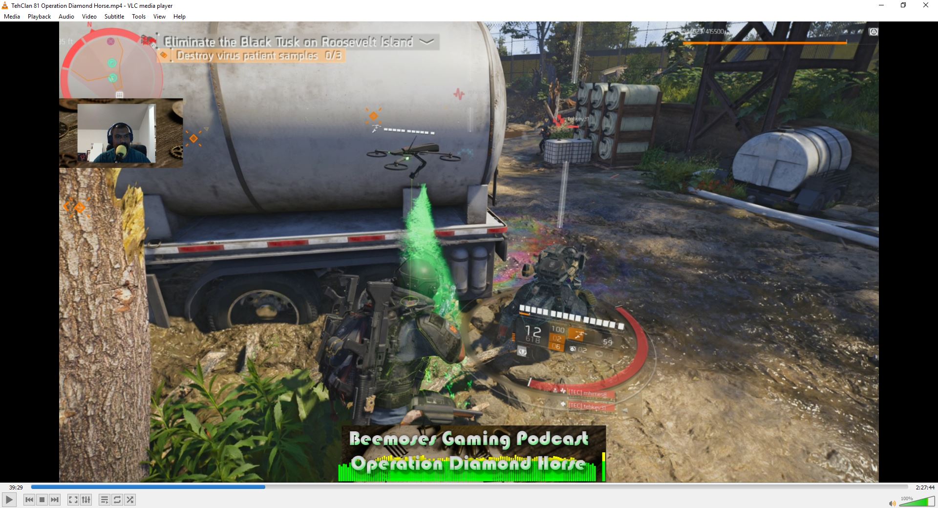 TehClan 81 Operation Diamond Horse