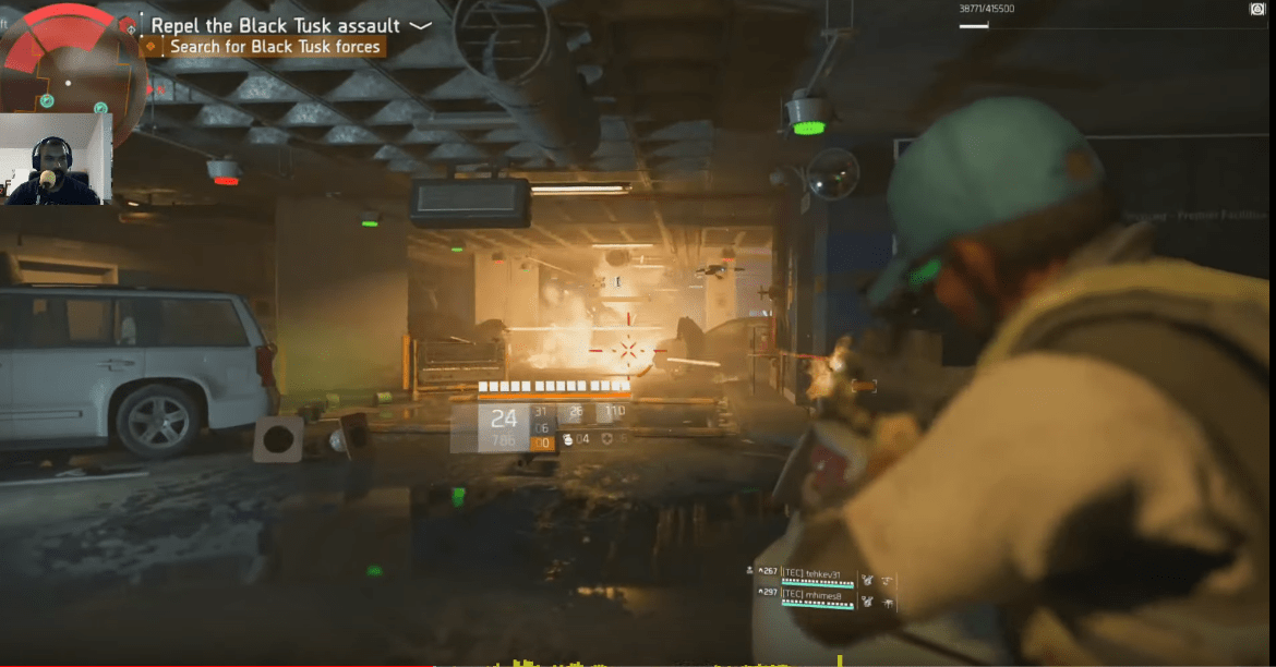 TehClan 80 Operation Amber Horn