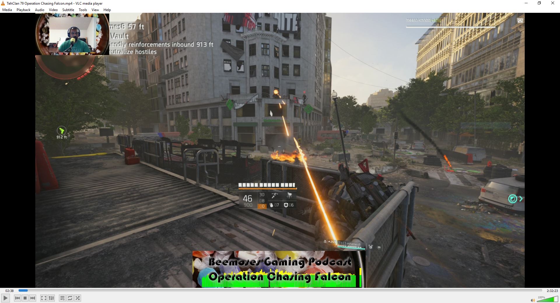 TehClan 79 Operation Chasing Falcon