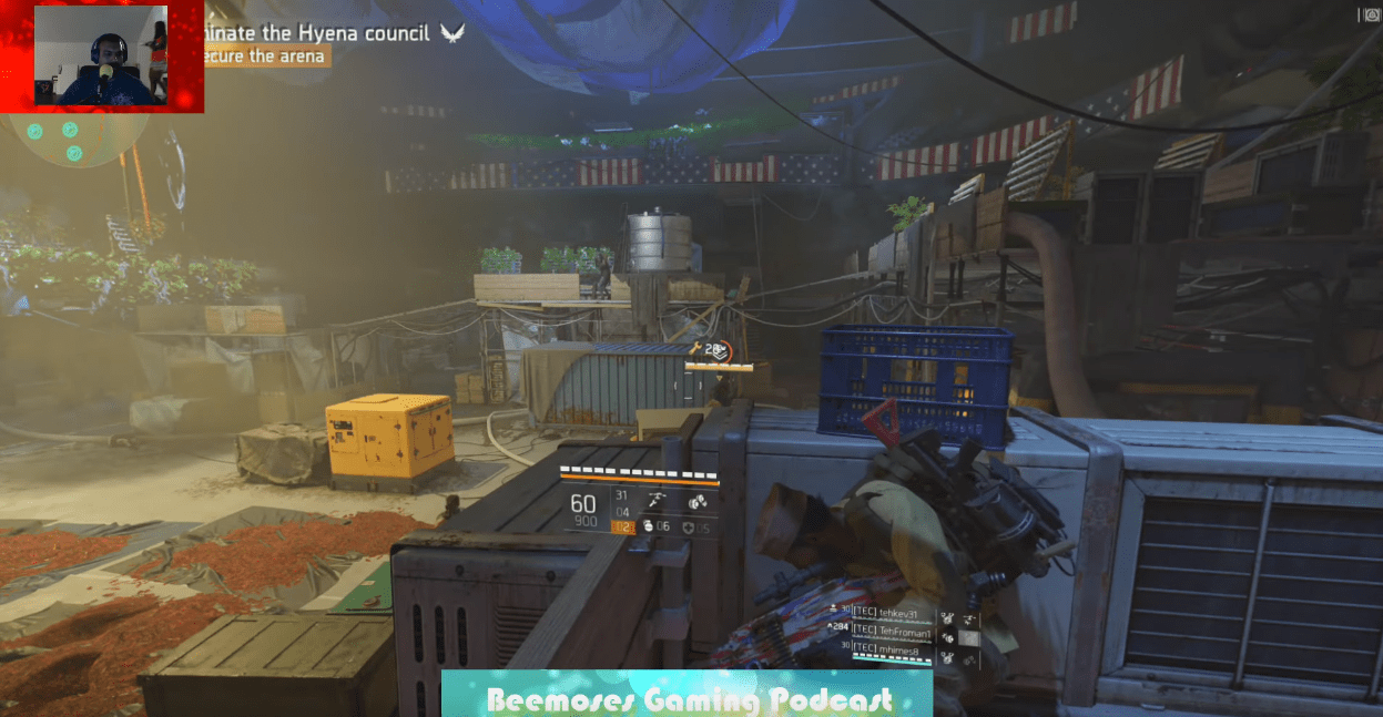 TehClan 78 Operation Killer Cottonmouth