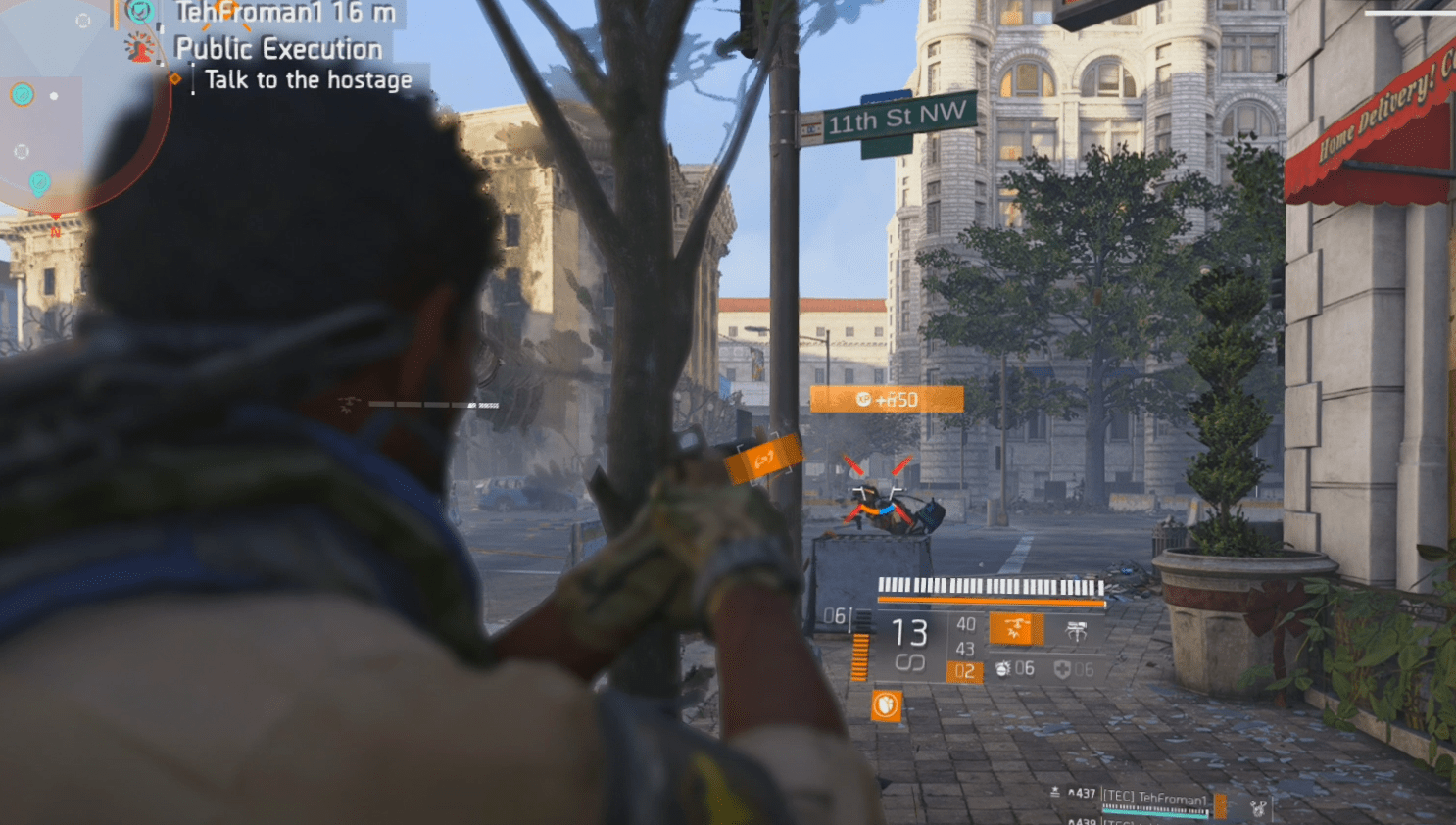 TheClan 84 Operation Amber Python