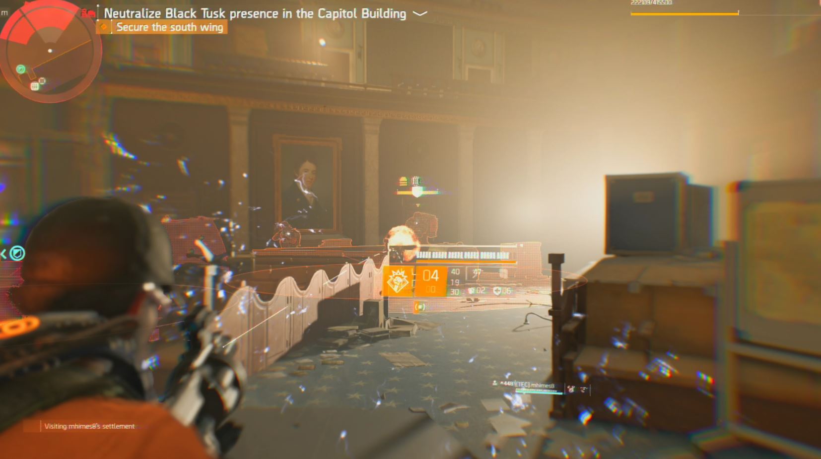 TheClan 86 Operation Explosive Deer