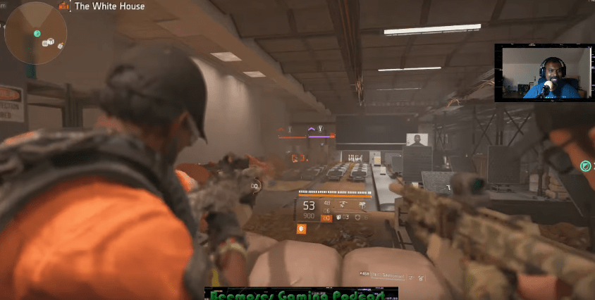 TehClan 87 Operation Jet Zebra