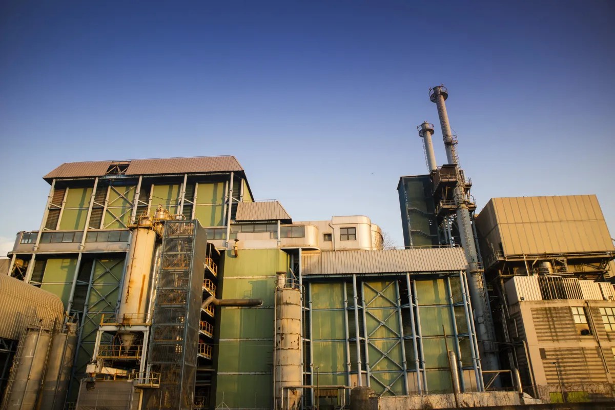 Factory environment managements