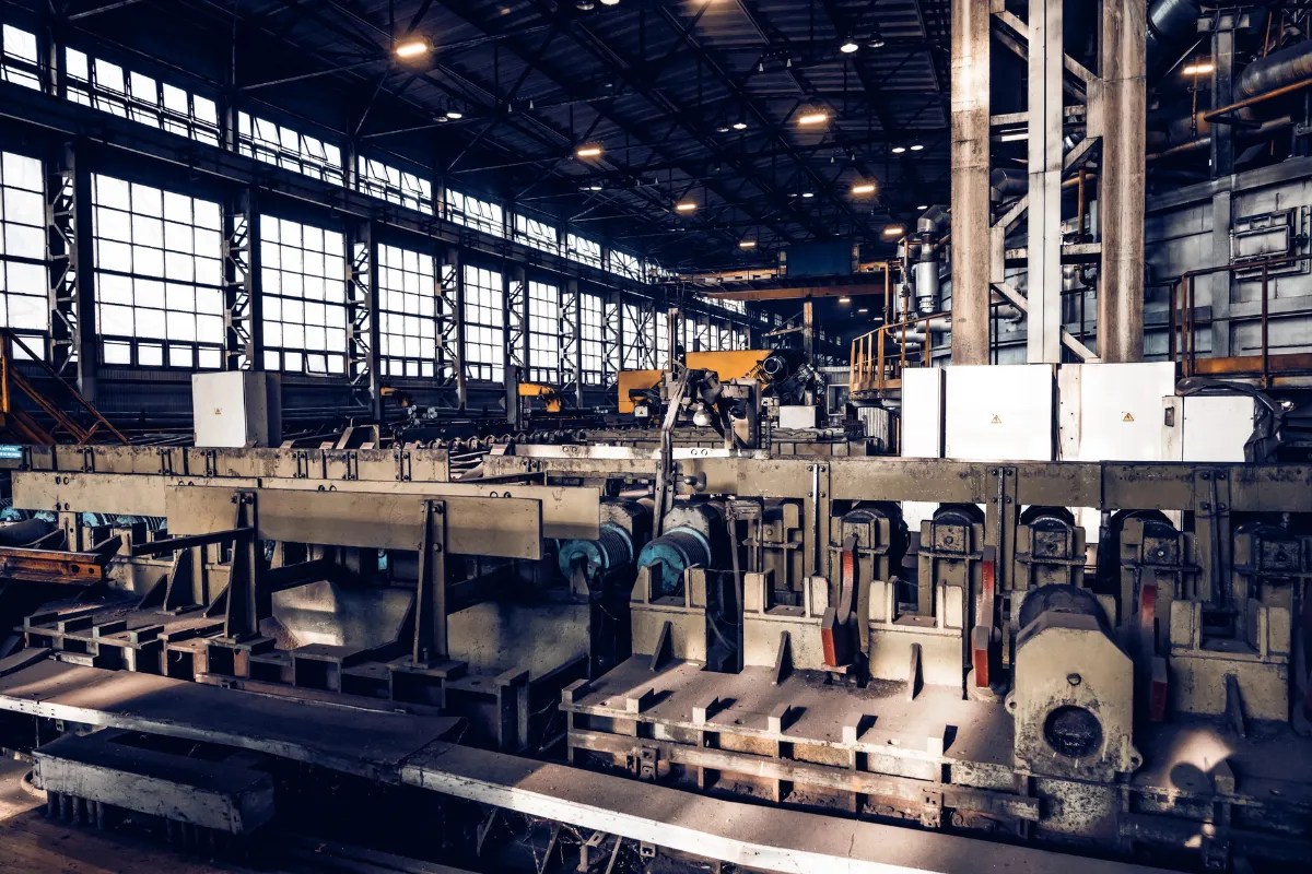 Purchasing All Types of Industrial Assets