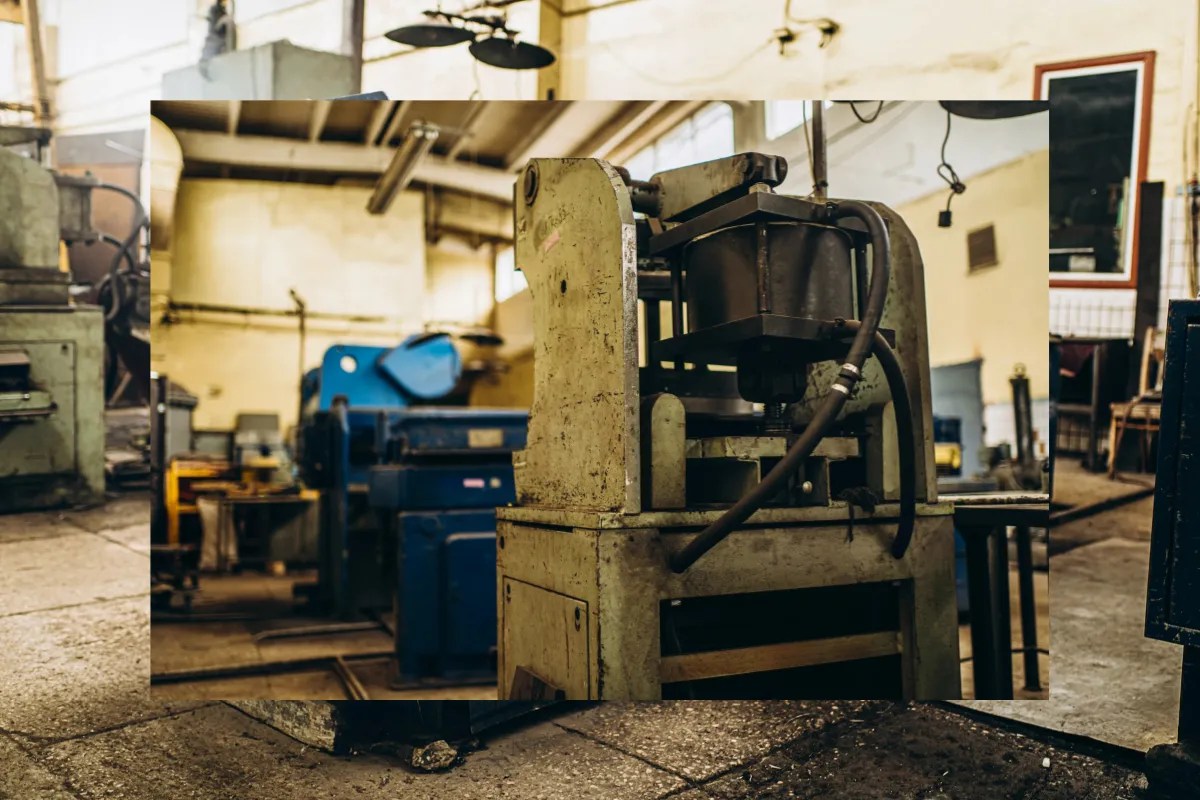 Factory Machinery