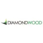 diamond wood logo