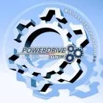Power drive system logo