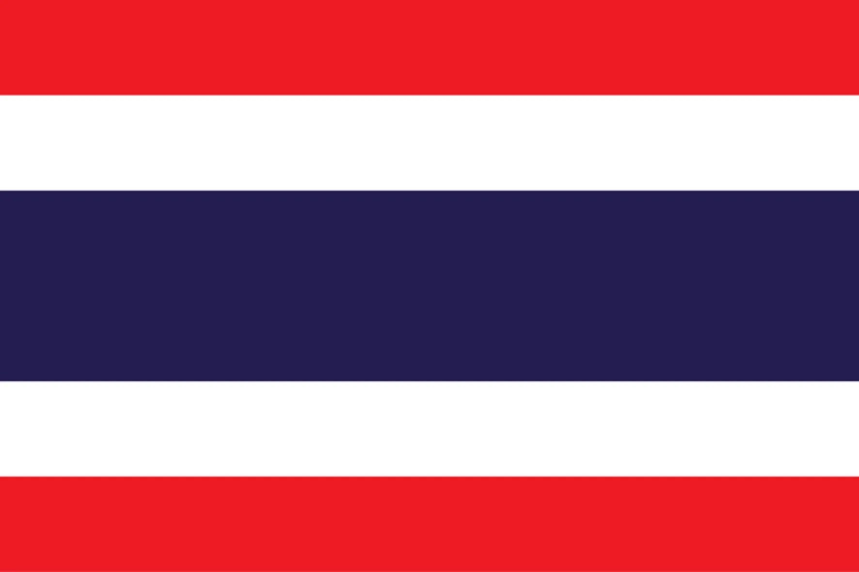 Thai Flag