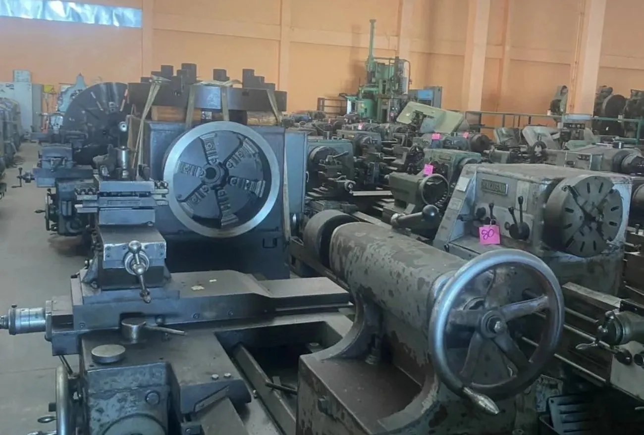 Old Industrial Machinery for selll
