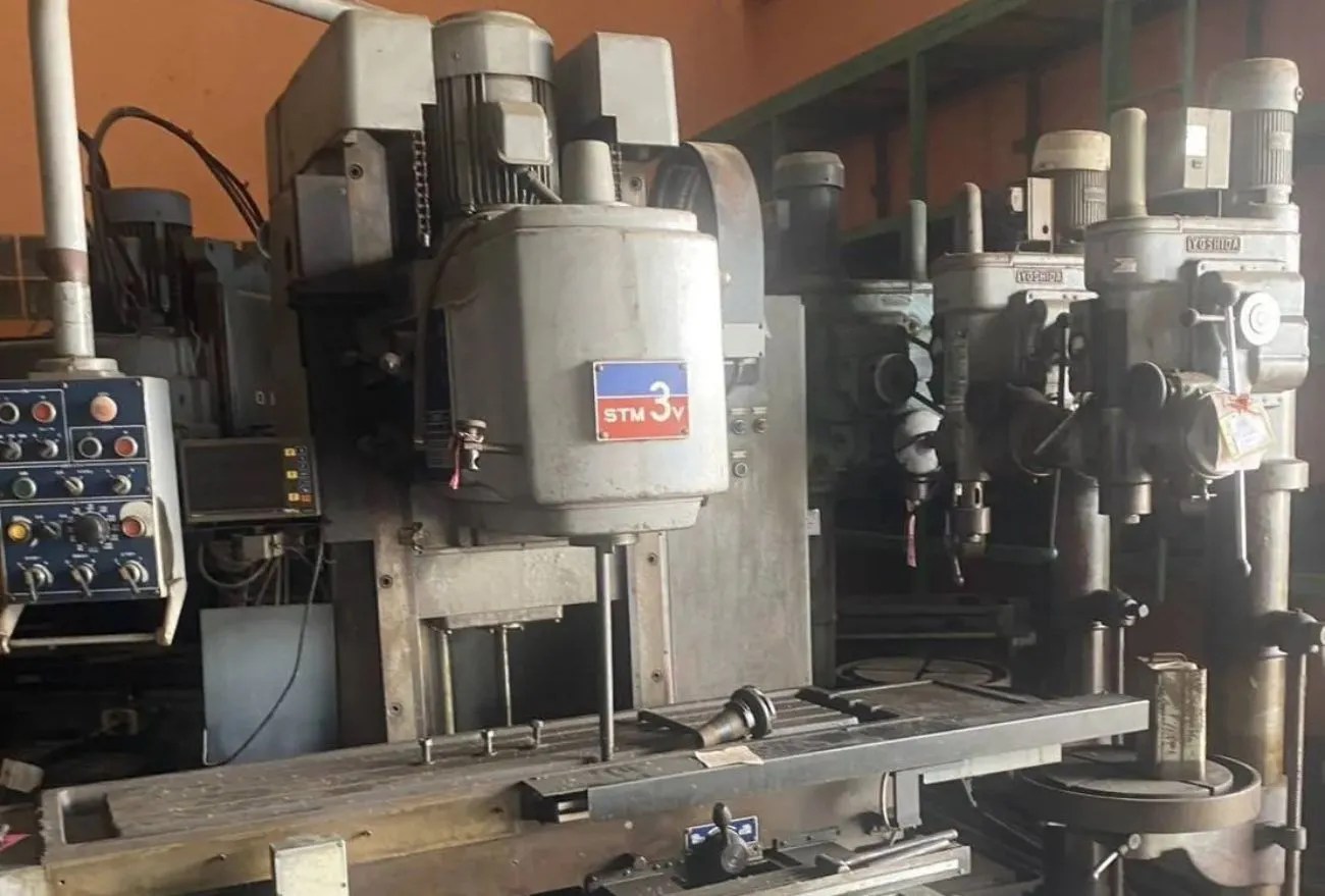 Old Industrial Machinery for sell