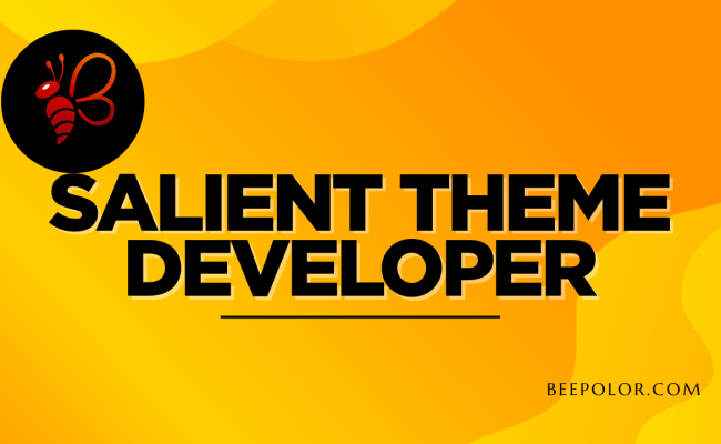 Complete Salient Theme Tutorial: Build Stunning Websites - Website Designer