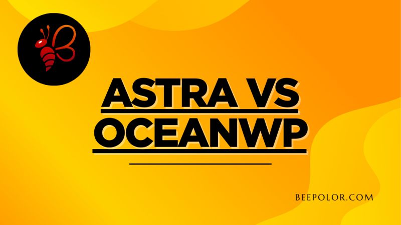 Oceanwp Vs Astra Which Is The Better Wordpress Theme - Premium Landscape Texture Gallery - Desktop