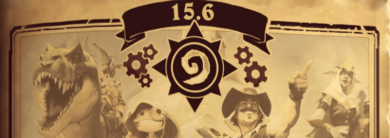 ハースストーン アップデート 激闘 ドラゴン大決戦 の準備中 パッチ15 6 Beerbrick Hearthstone
